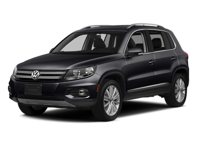 2016 Volkswagen TIGUAN SPORT UTILITY
