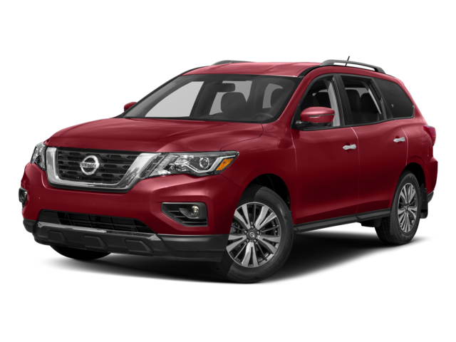 2017 Nissan Pathfinder 4x4 SV
