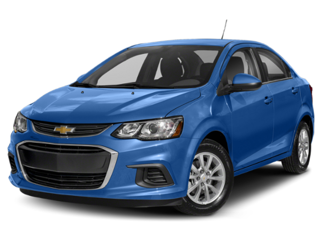 2018 Chevrolet Sonic 4dr Sdn Auto LT