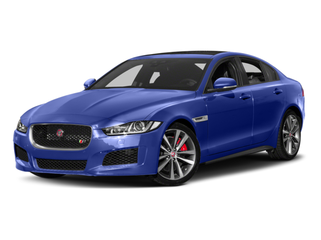 2018 Jaguar XE S AWD
