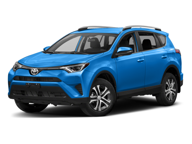 2018 Toyota RAV4 LE's photo