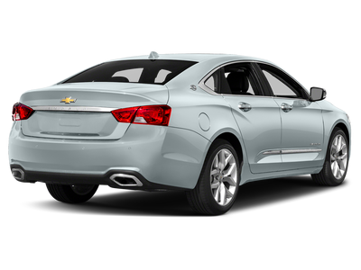 2015 Chevrolet Impala 4dr Sdn LTZ w/2LZ