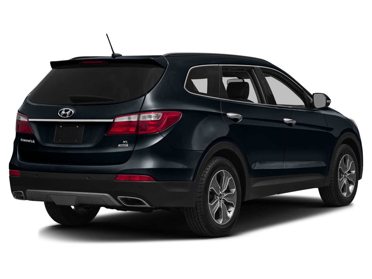 Used 2015 Hyundai Santa Fe GLS with VIN KM8SNDHF9FU113548 for sale in Ashwaubenon, WI