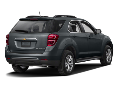2017 Chevrolet EQUINOX SPORT UTILITY