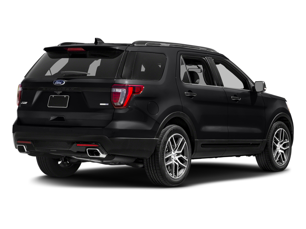 2017 Ford Explorer Sport 4WD
