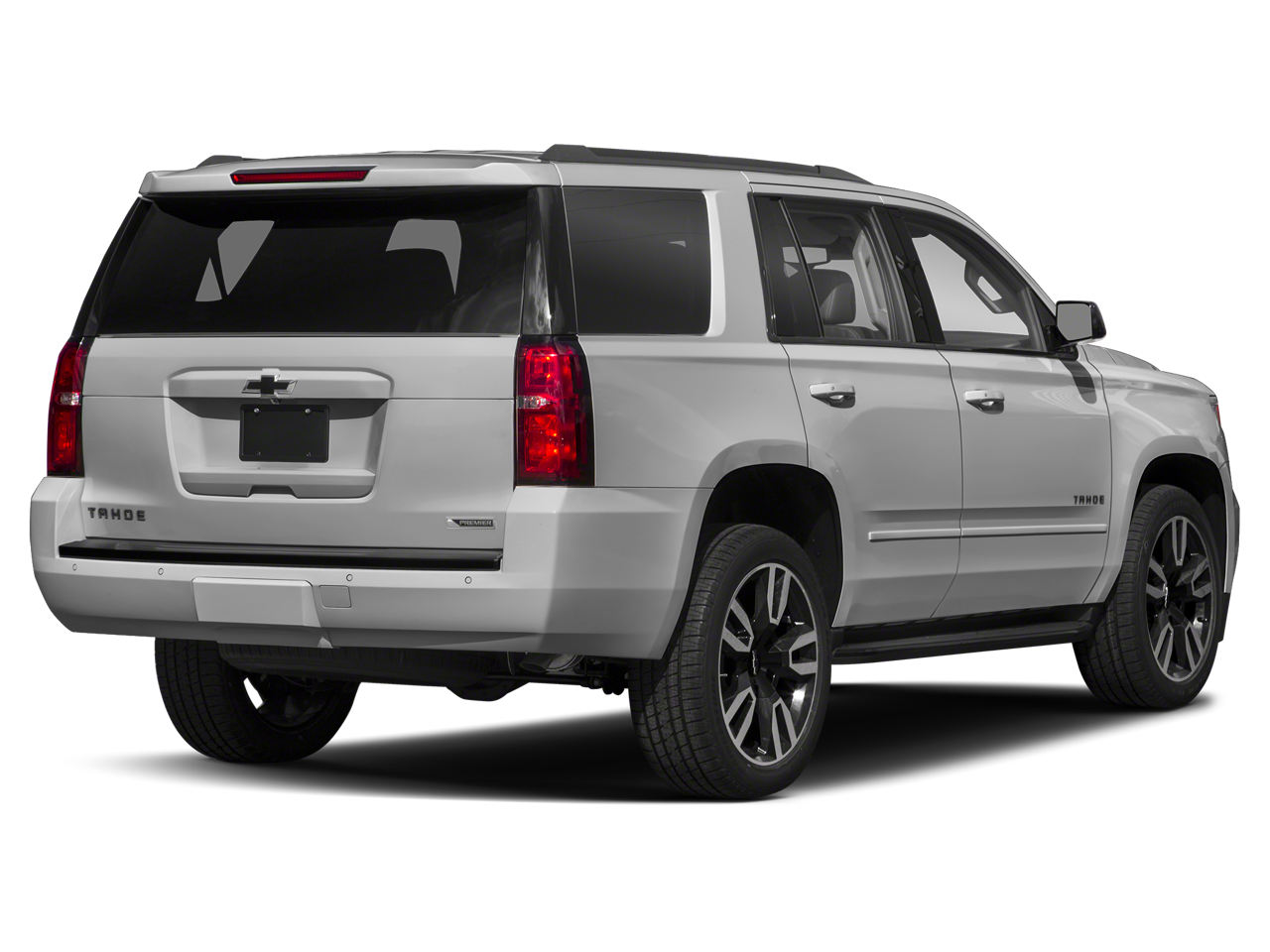 2018 Chevrolet Tahoe 4WD 4dr Premier