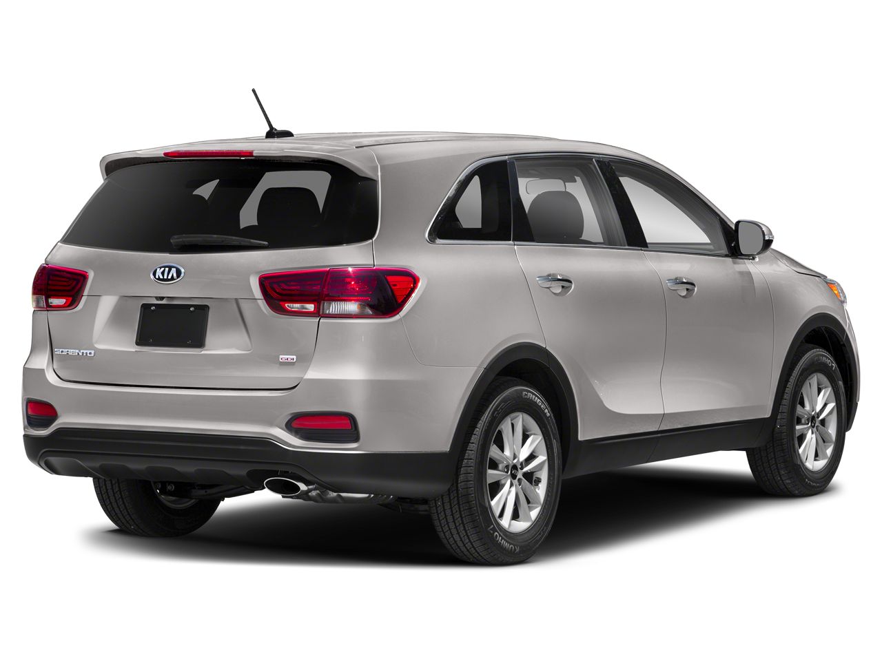 Used 2019 Kia Sorento EX Sport with VIN 5XYPH4A59KG593587 for sale in Ashwaubenon, WI