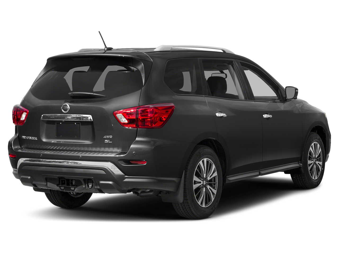 Used 2019 Nissan Pathfinder SL with VIN 5N1DR2MM8KC615652 for sale in Ashwaubenon, WI