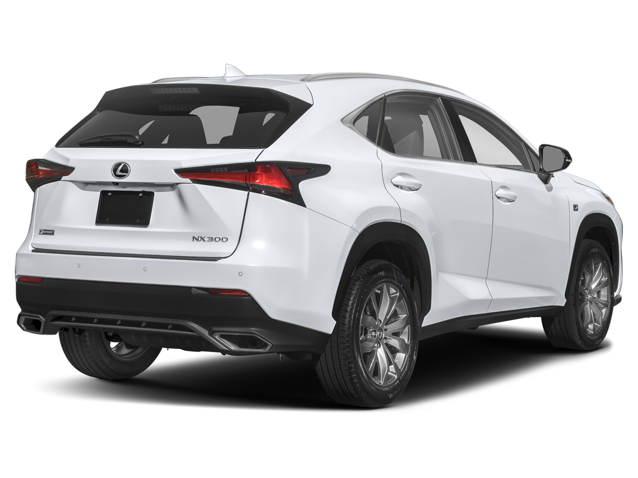 2020 Lexus NX NX 300 F SPORT AWD