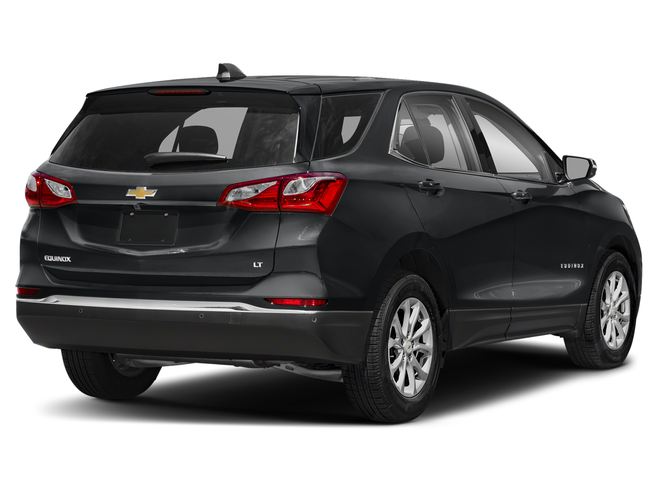 2021 Chevrolet Equinox FWD 4dr LT w/1LT
