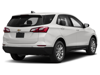2021 Chevrolet Equinox FWD 4dr LS w/1LS