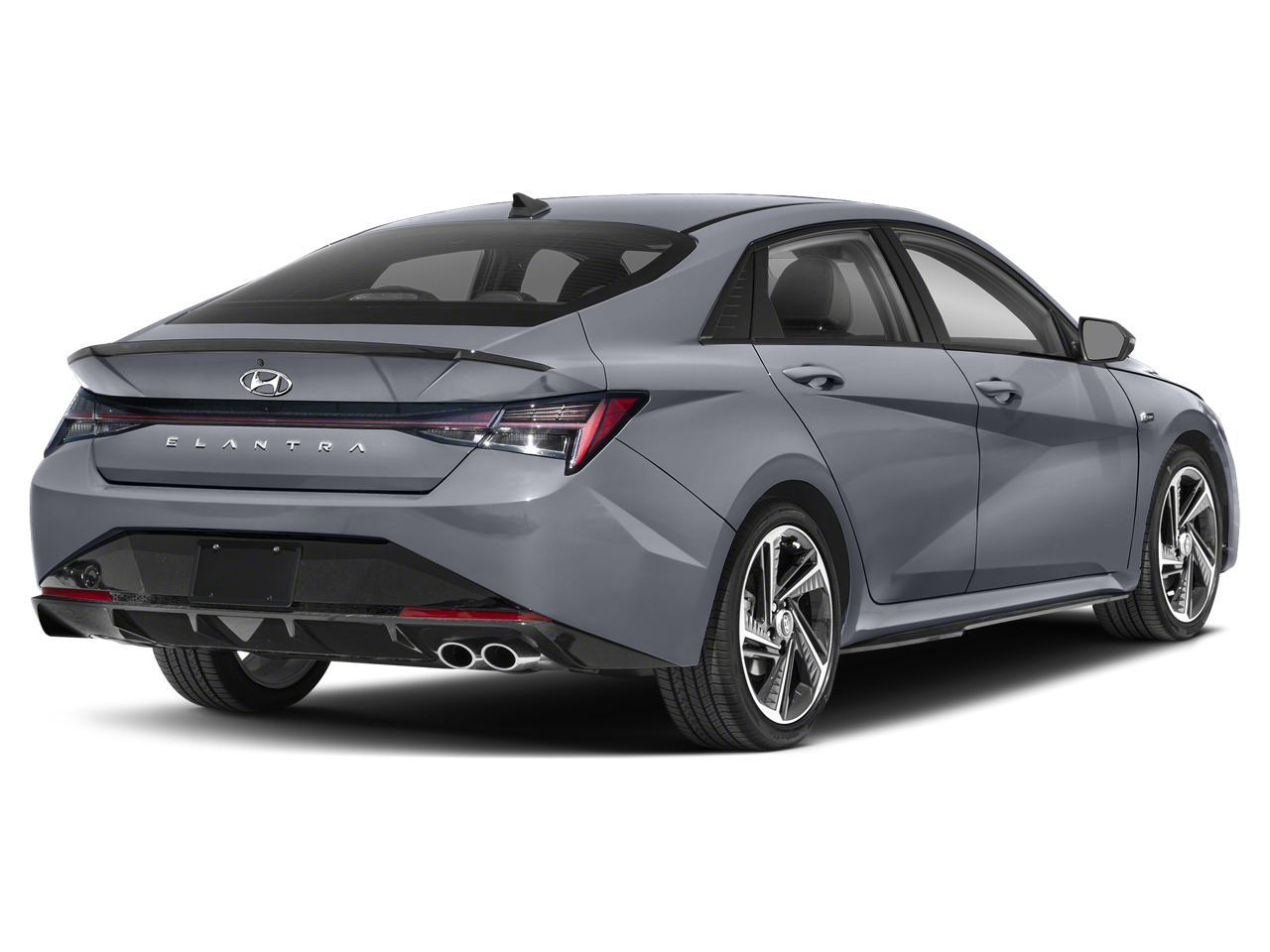 2021 Hyundai Elantra N photo 2