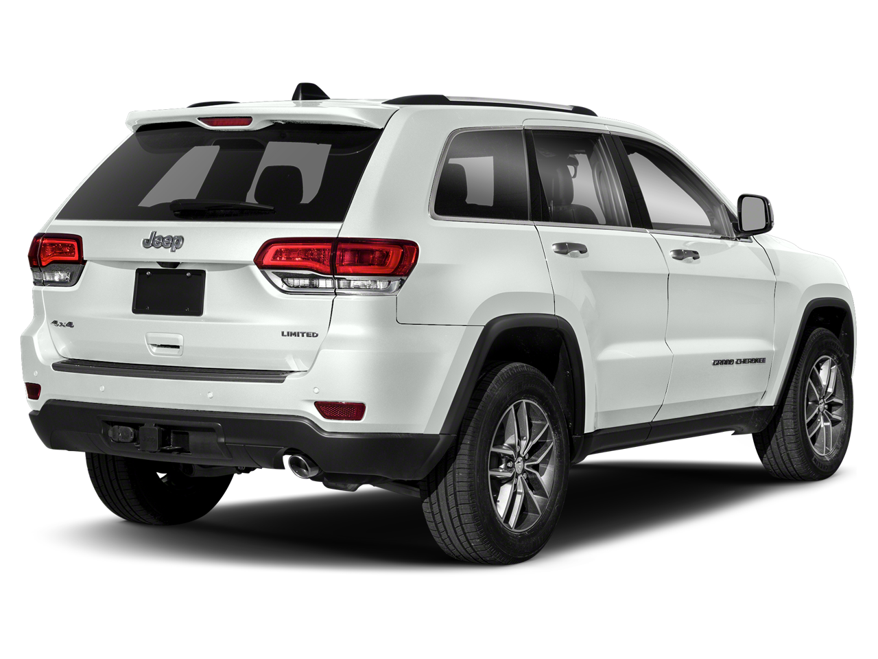 2021 Jeep Grand Cherokee 80th Anniversary 4x4