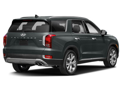 2022 Hyundai PALISADE SEL AWD