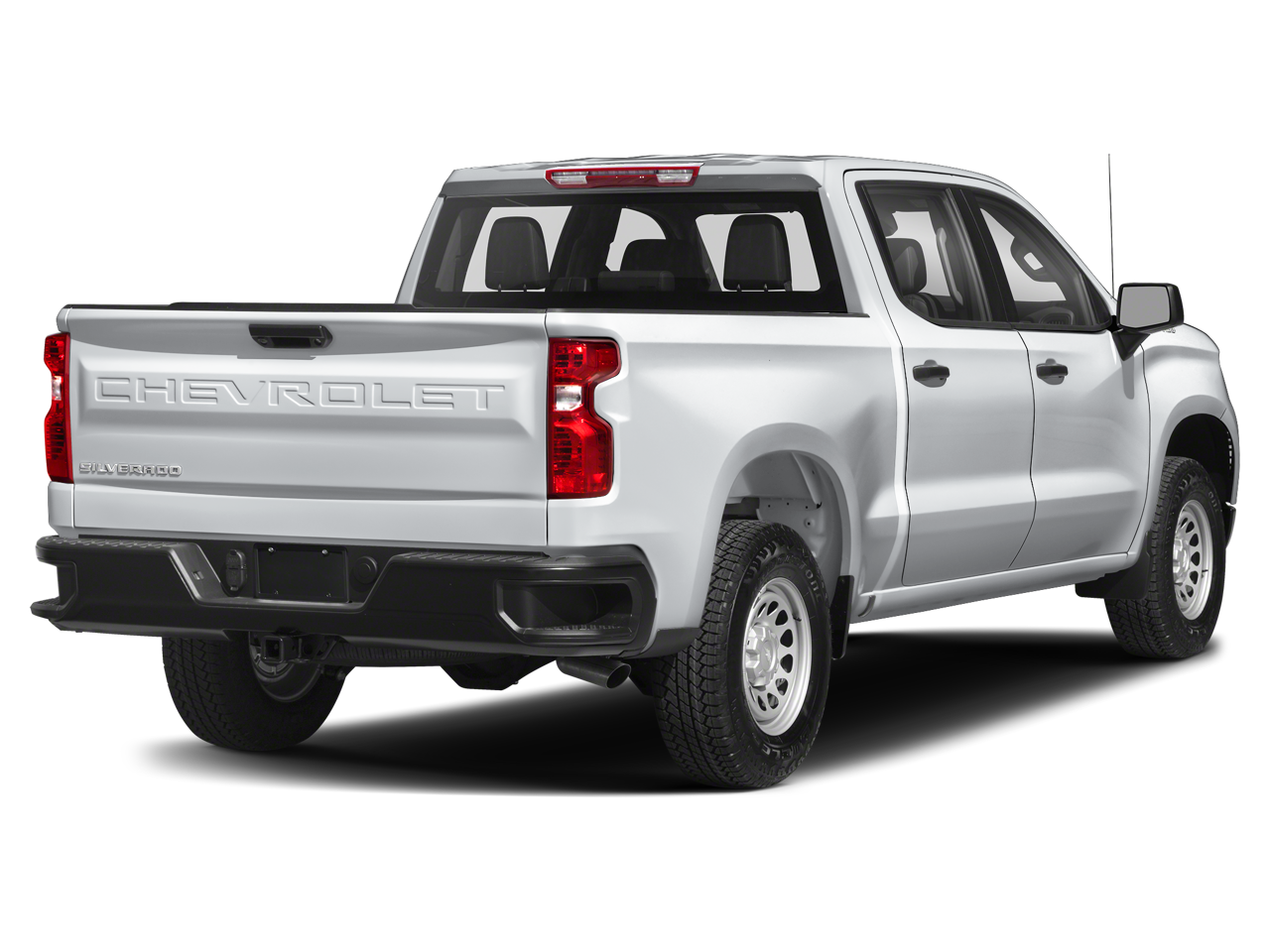 2023 Chevrolet Silverado 1500 4WD Crew Cab 147 LT Trail Boss