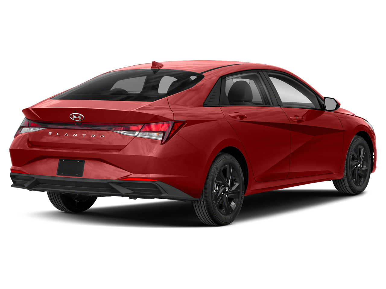 2023 Hyundai ELANTRA 4DR CAR