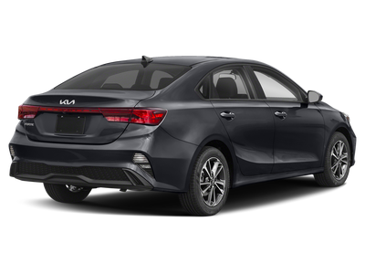 2023 Kia FORTE SEDAN