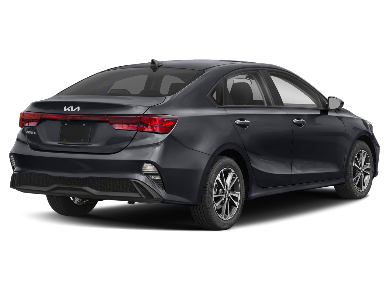 2023 Kia FORTE SEDAN