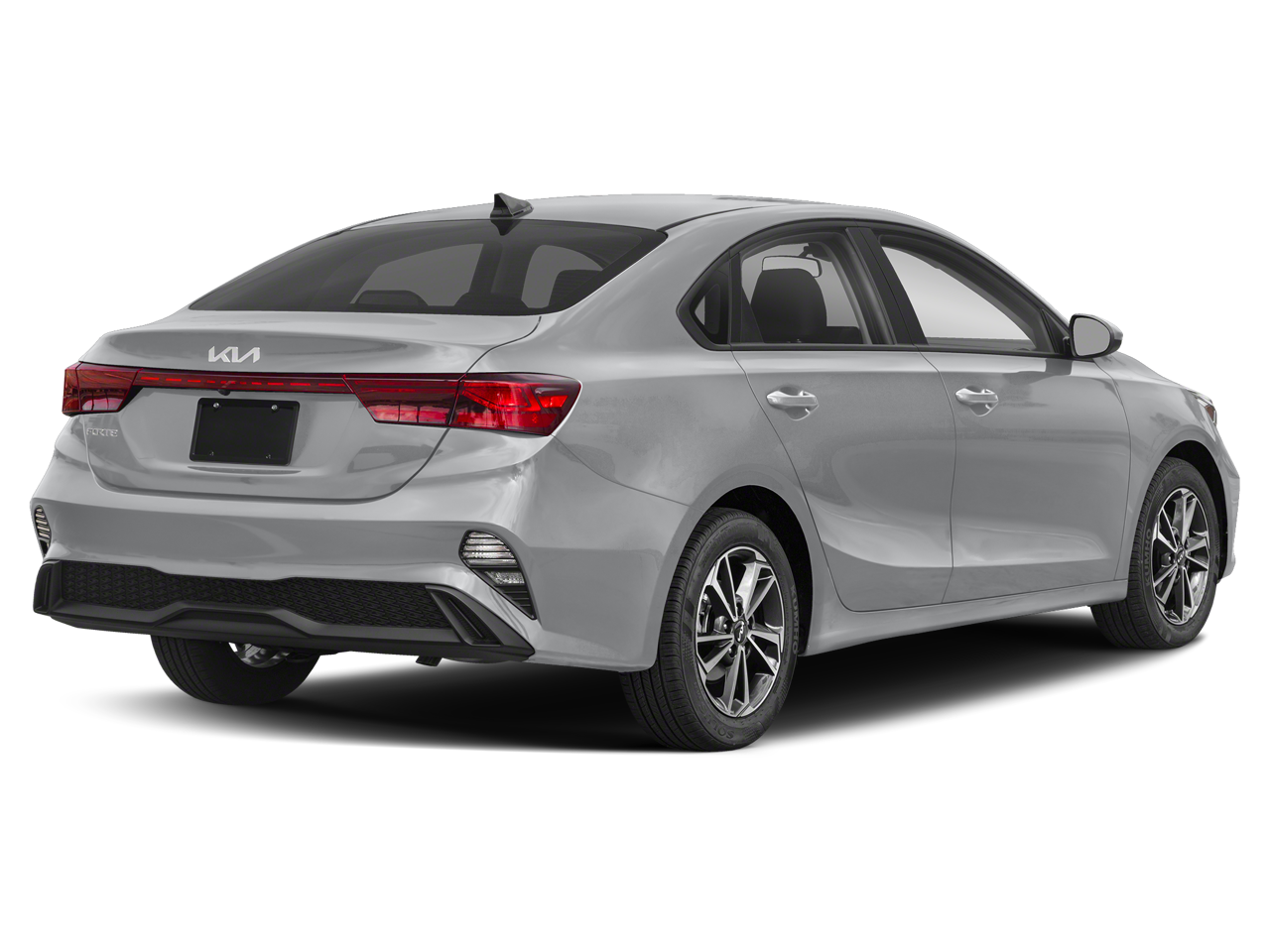 2023 Kia FORTE SEDAN