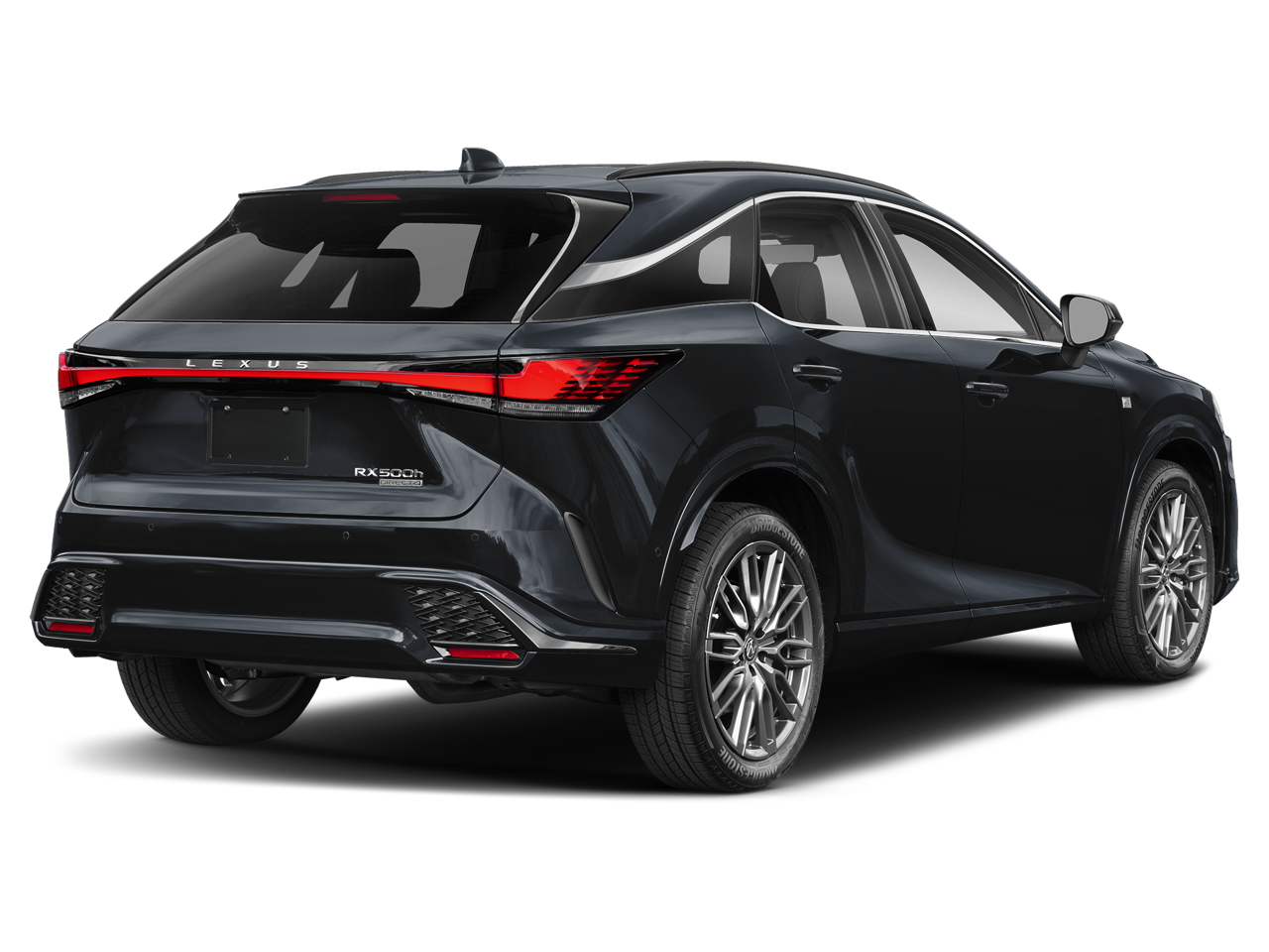 2023 Lexus RX RX 500h F SPORT Performance AWD