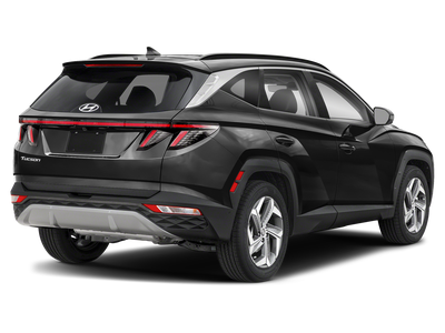 2024 Hyundai TUCSON Limited AWD
