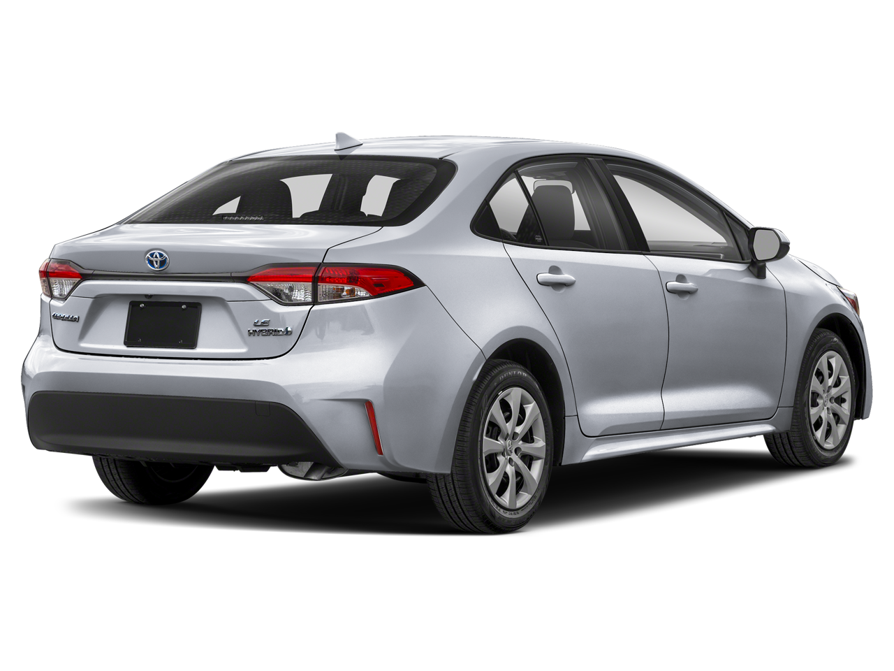 2024 Toyota Corolla Hybrid LE AWD