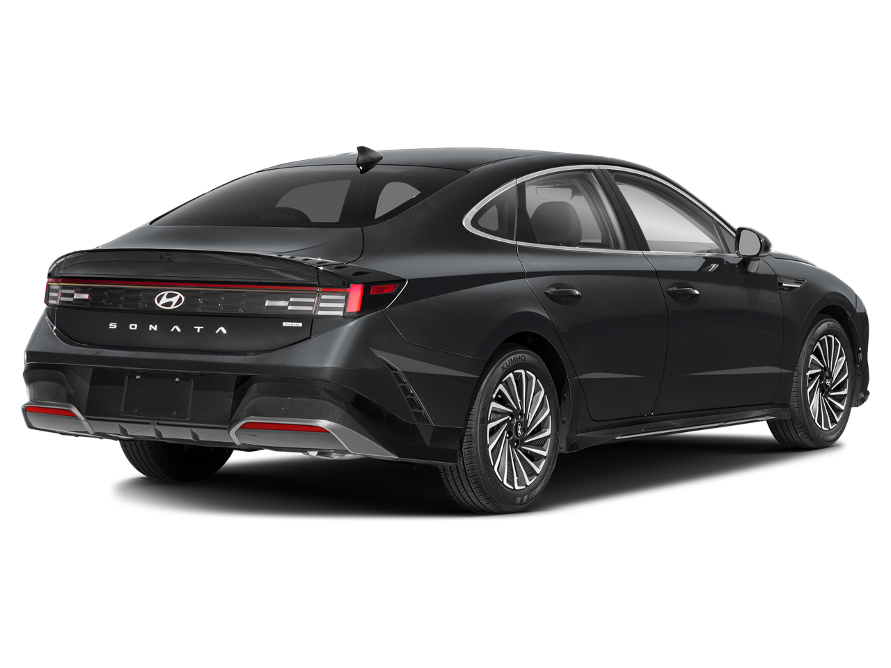 2025 Hyundai SONATA HYBRID SEL FWD