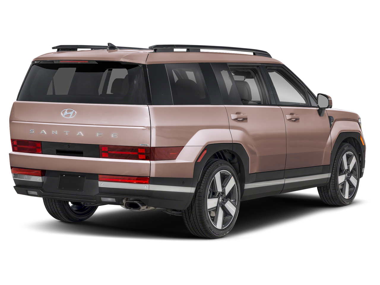 2025 Hyundai SANTA FE Limited AWD