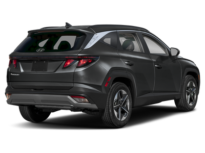 2025 Hyundai TUCSON SEL AWD