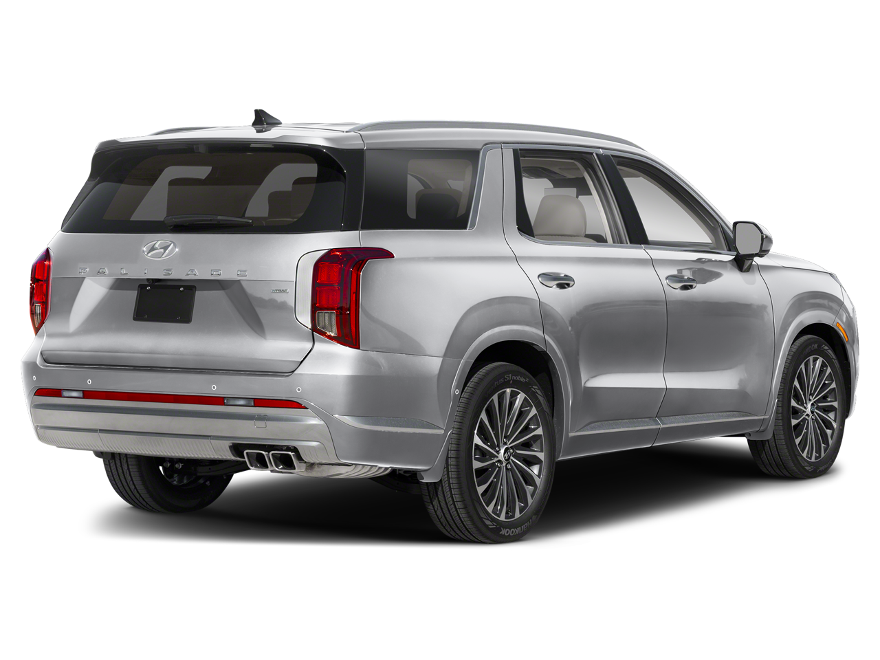 2025 Hyundai PALISADE Calligraphy AWD