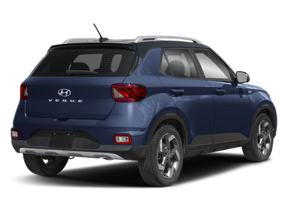 2025 Hyundai VENUE Limited IVT