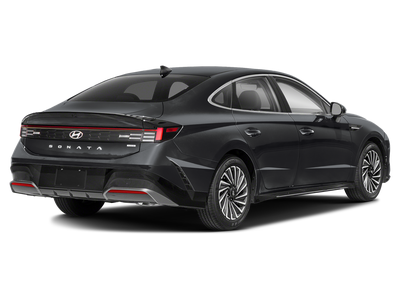 2026 Hyundai SONATA HYBRID SEL FWD