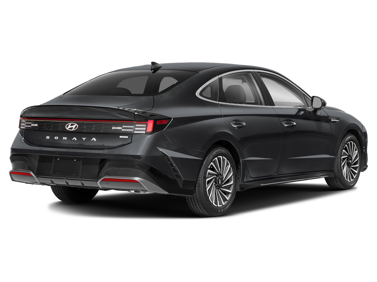 2026 Hyundai SONATA HYBRID SEL FWD