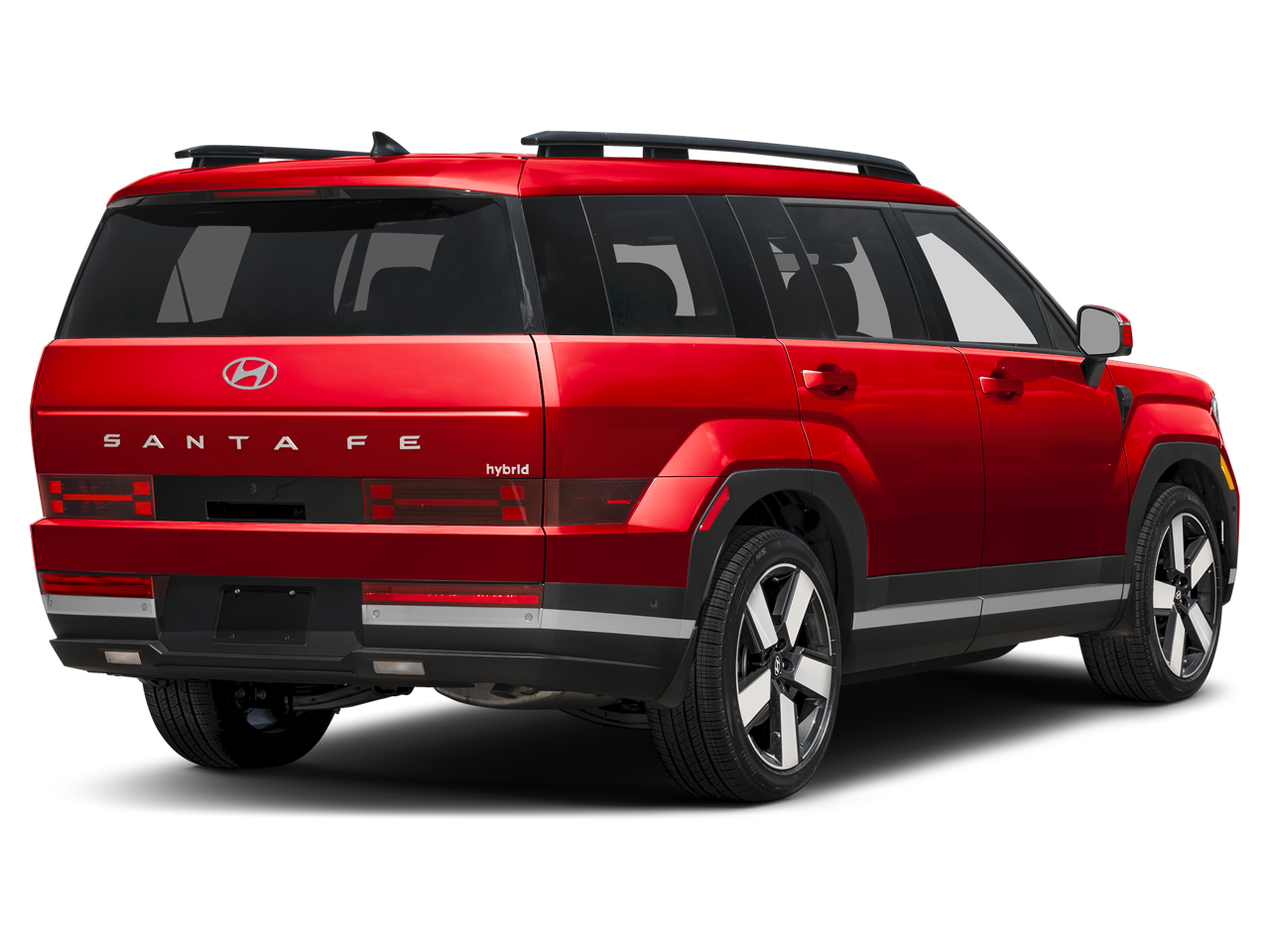 2026 Hyundai SANTA FE HYBRID Limited 6P AWD