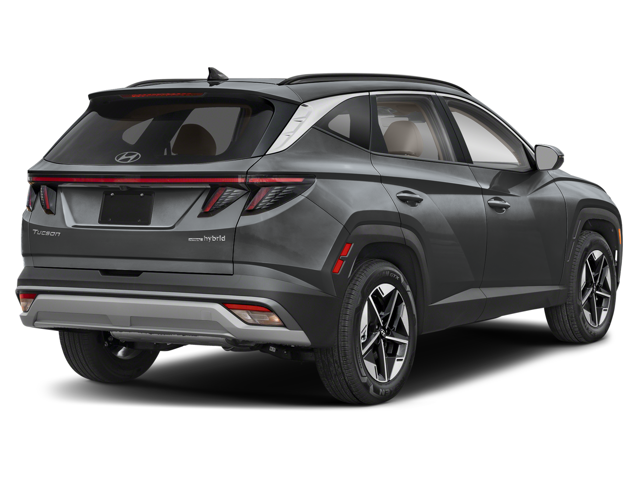 2026 Hyundai TUCSON HYBRID SEL Convenience AWD