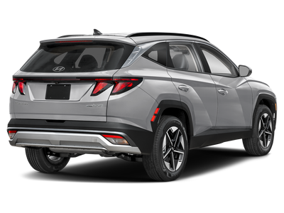 2026 Hyundai TUCSON HYBRID SPORT UTILITY