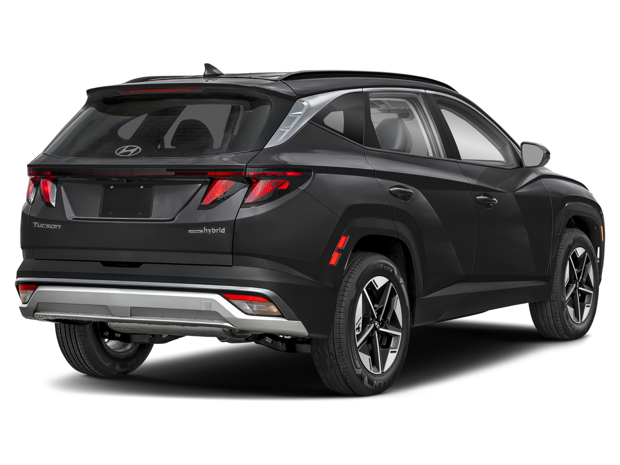 2026 Hyundai TUCSON HYBRID SPORT UTILITY