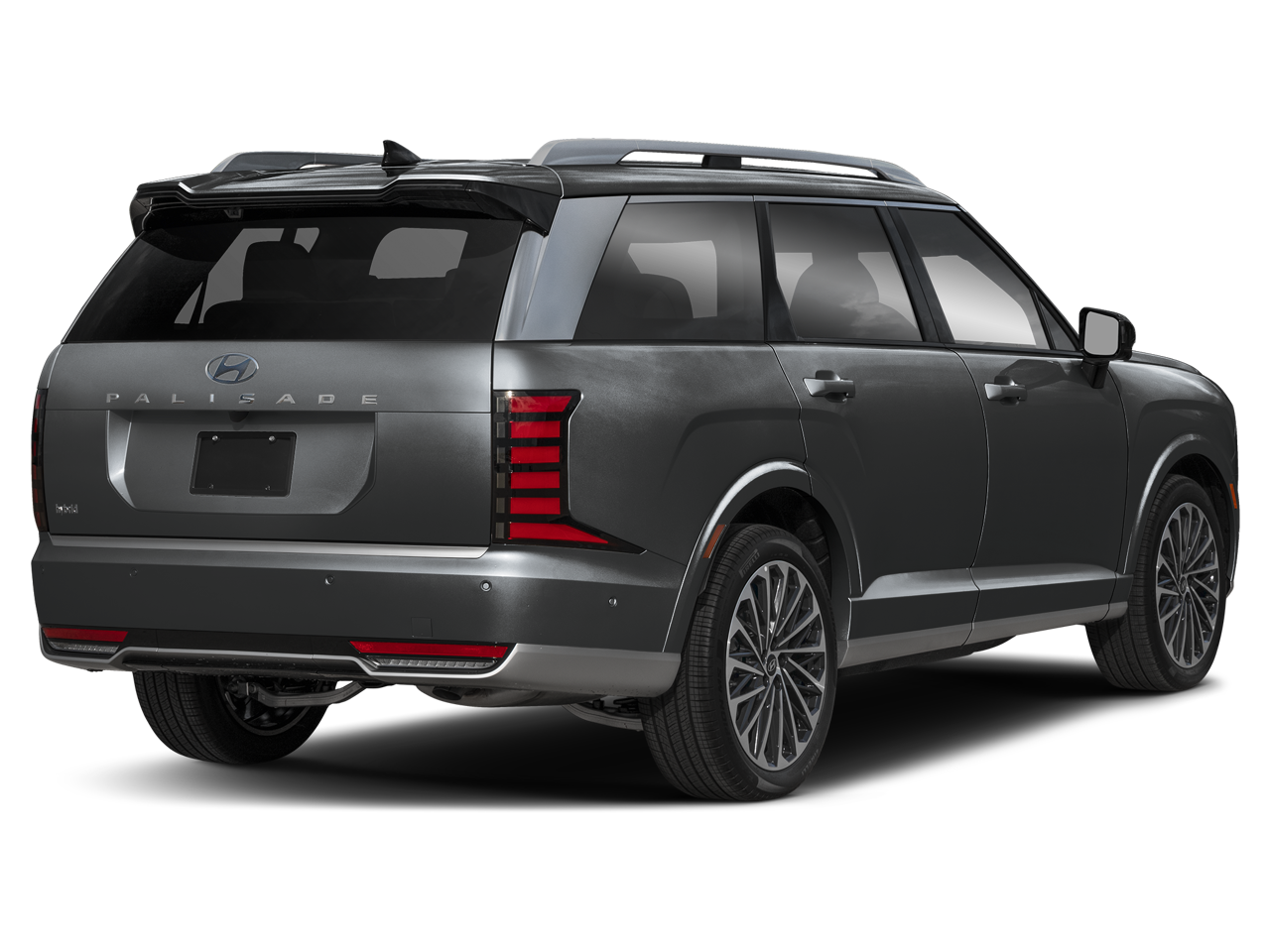 2026 Hyundai PALISADE HYBRID Calligraphy AWD