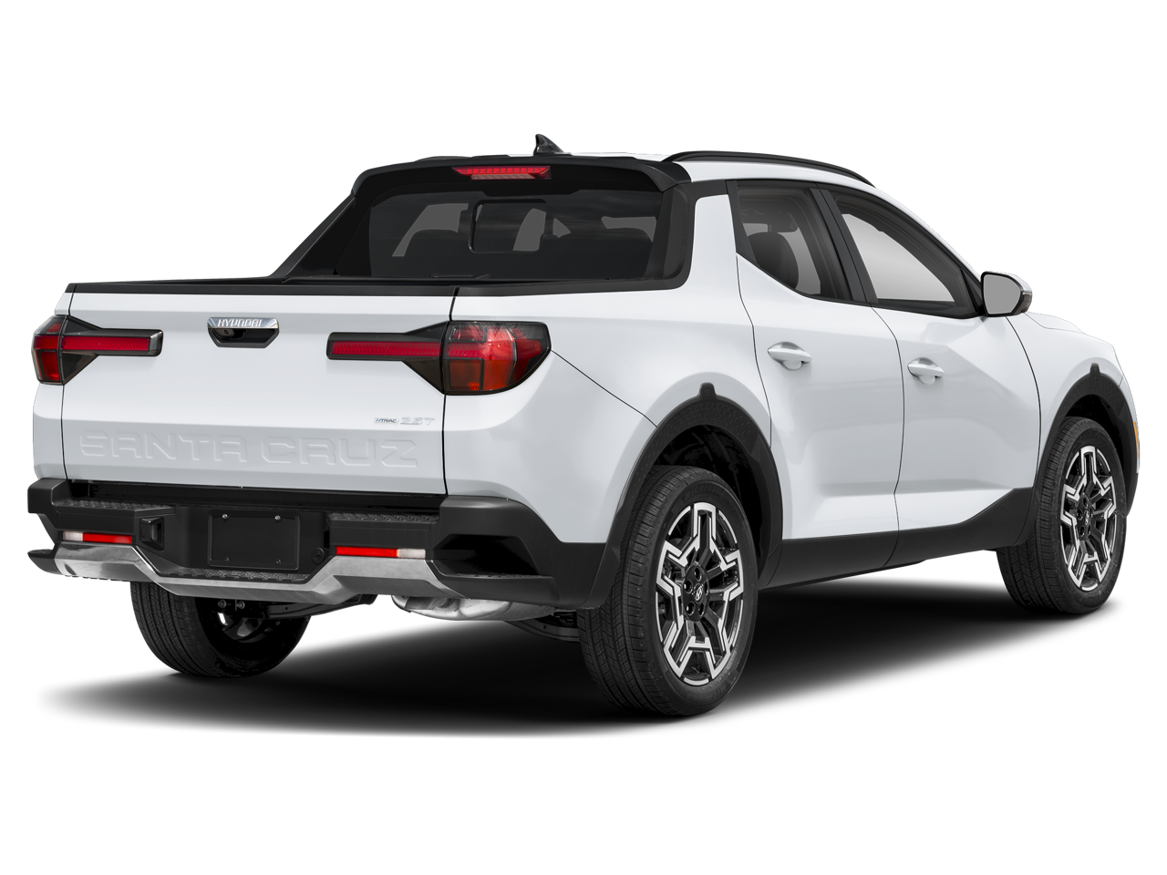 2026 Hyundai SANTA CRUZ Limited AWD