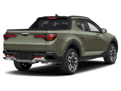 2026 Hyundai SANTA CRUZ Limited AWD