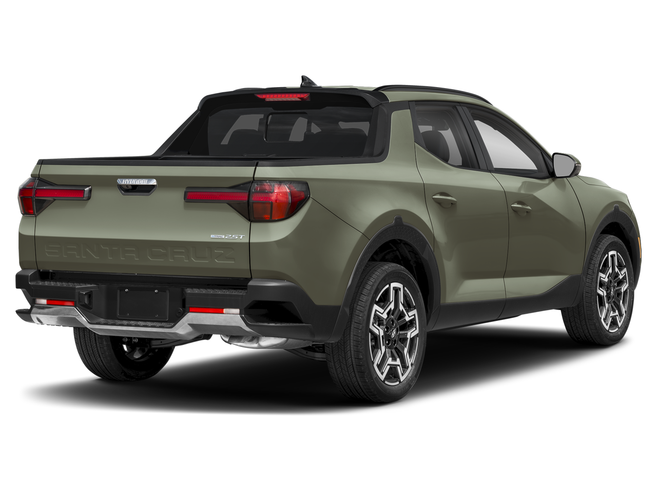 2026 Hyundai SANTA CRUZ Limited AWD