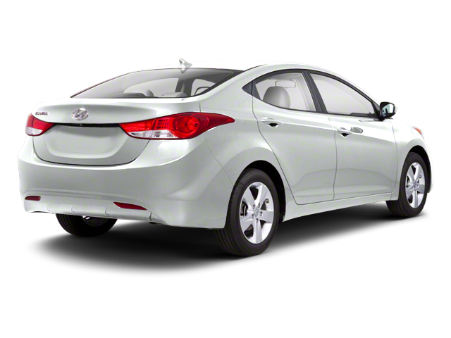 2012 Hyundai ELANTRA 4Dr Sdn Auto GLS