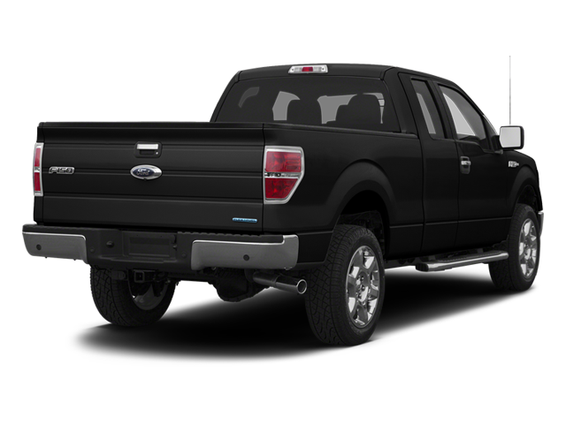 2013 Ford F-150 EXTENDED CAB