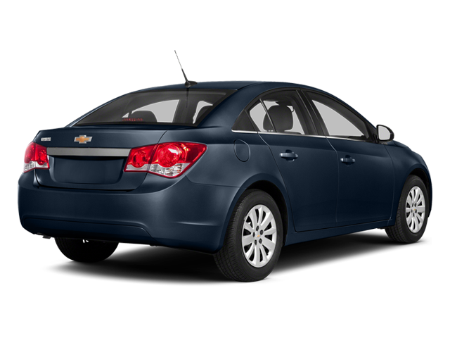 Used 2014 Chevrolet Cruze 2LT with VIN 1G1PE5SB5E7296796 for sale in Ashwaubenon, WI