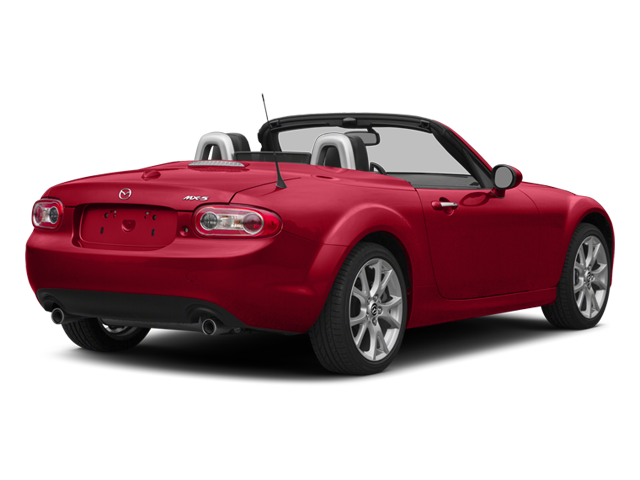 2014 Mazda Mazda MX-5 Miata 2dr Conv Hard Top Man Grand Touring