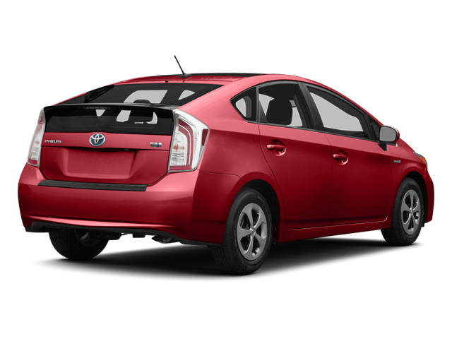 2014 Toyota Prius 5dr HB Four