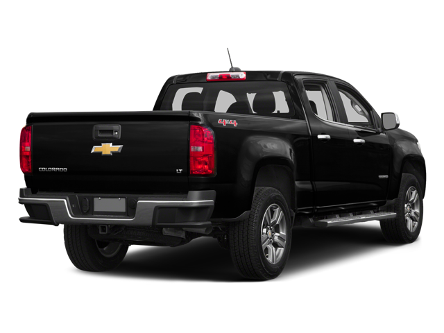 2016 Chevrolet Colorado 2WD Crew Cab 128.3 Z71