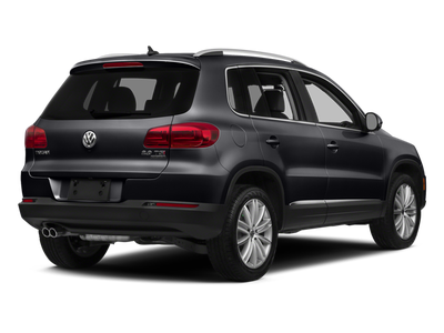 2016 Volkswagen TIGUAN SPORT UTILITY