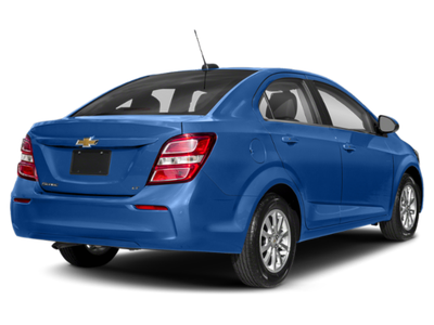2018 Chevrolet Sonic 4dr Sdn Auto LT