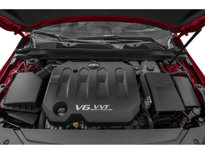 2015 Chevrolet Impala 4dr Sdn LTZ w/2LZ